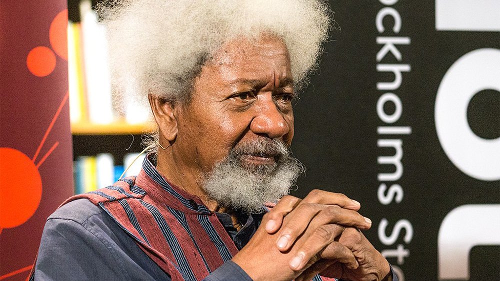 Wole Soyinka Wole Soyinka