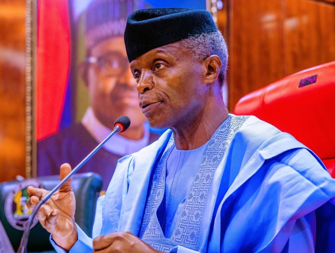 Yemi-Osinbajo Yemi Osibanjo