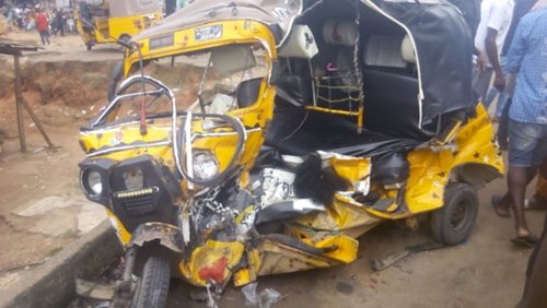 keke Keke Napep