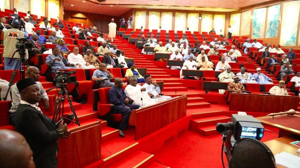 senate Nigerian Senate