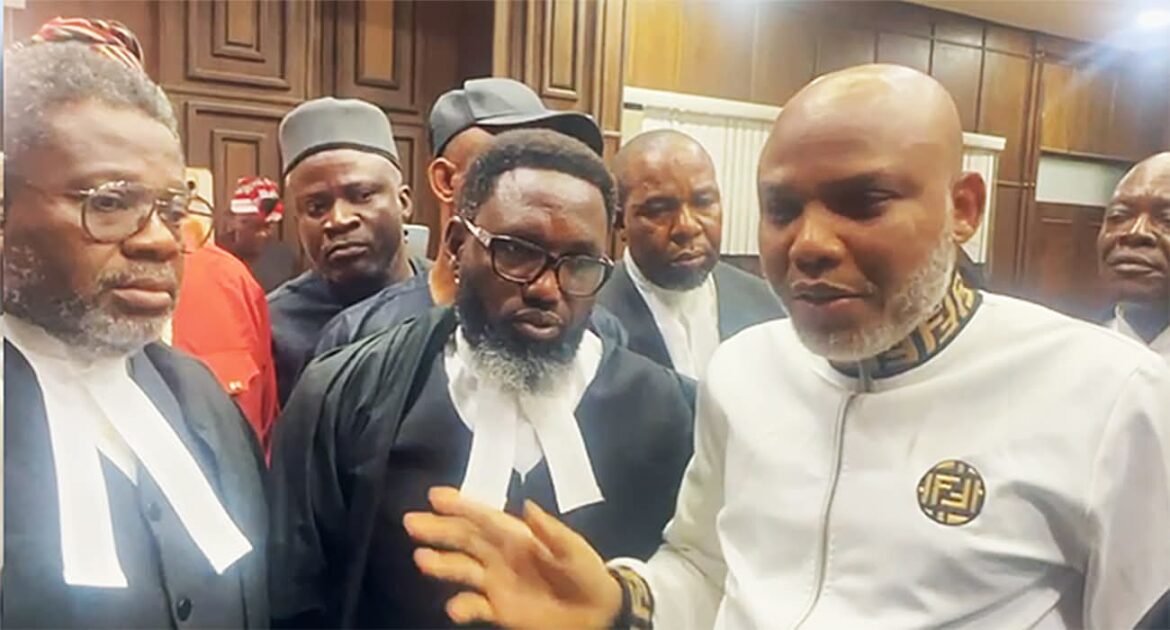 Nnamdi Kanu