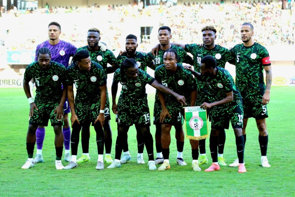 Super Eagles