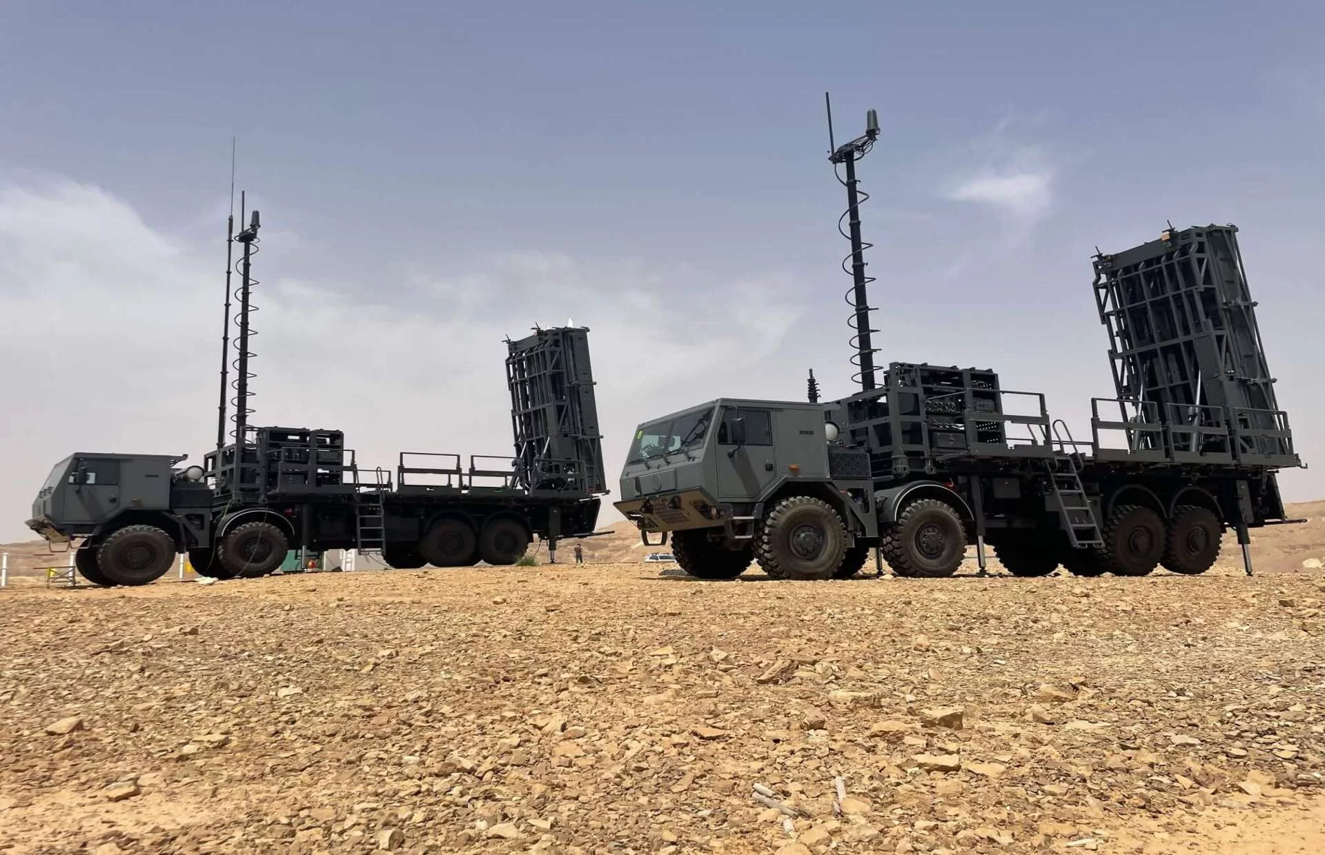 Kenya Receives Israeli SPYDER Air Defense in $26M Deal