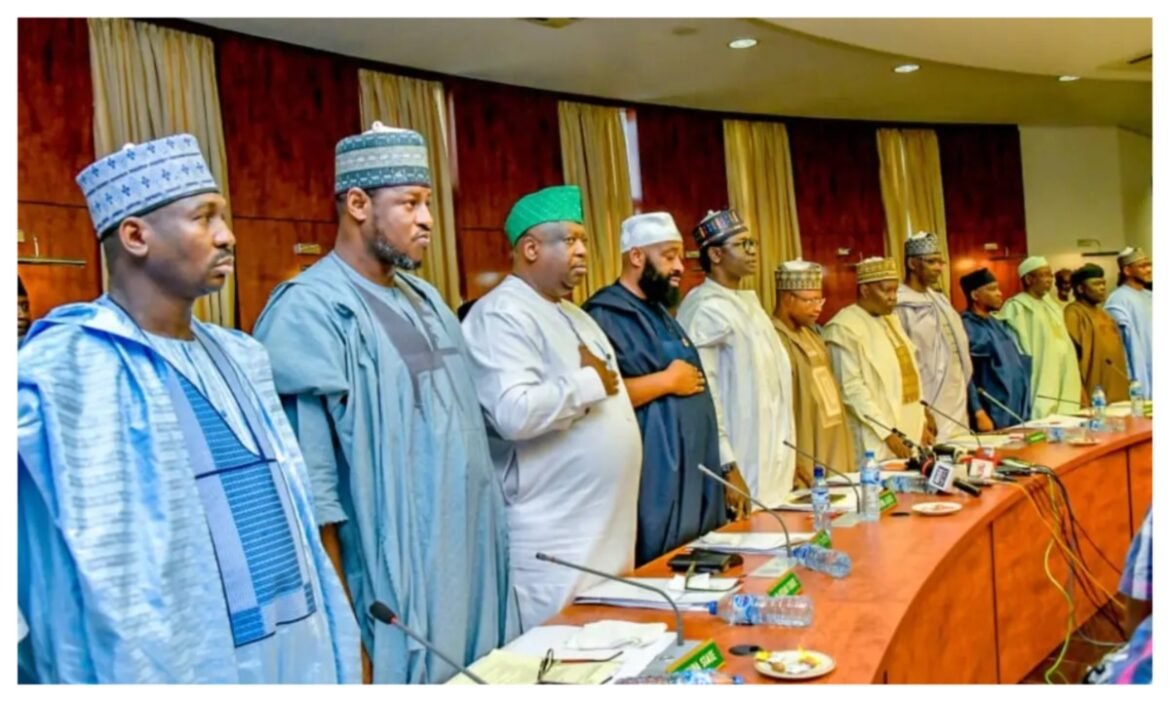 Northern Governors