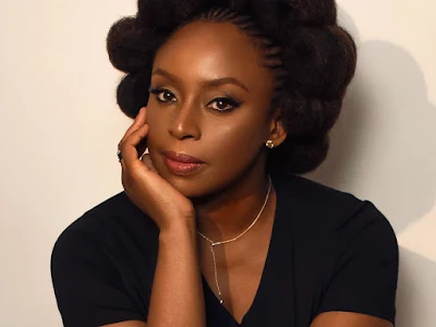 Chimamanda Adiche