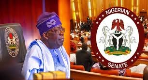 Tinubu and Senate