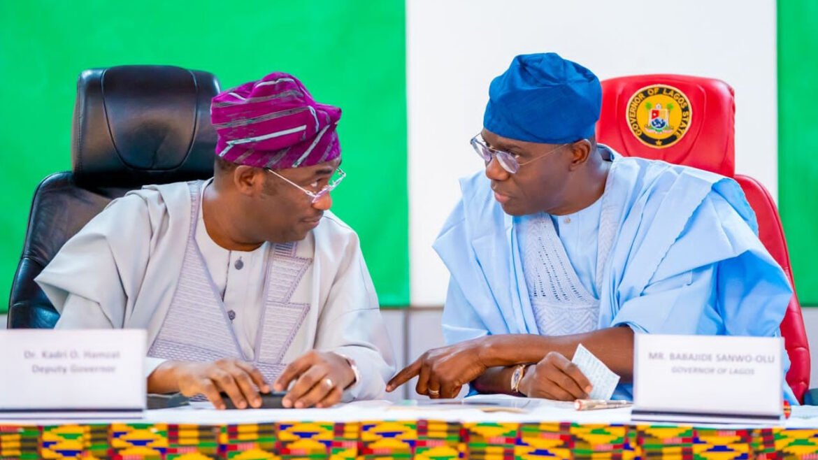 Hamzat and Sanwo-Olu