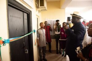 Ribbon Cutting