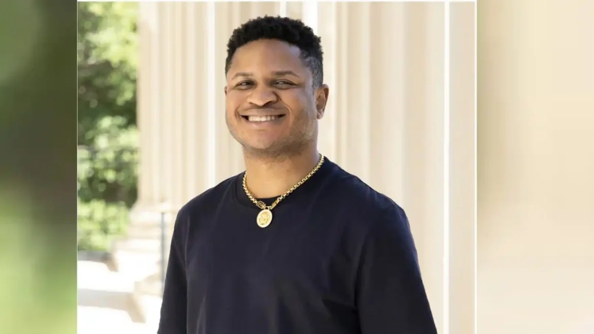 Nigerian Author Jerry