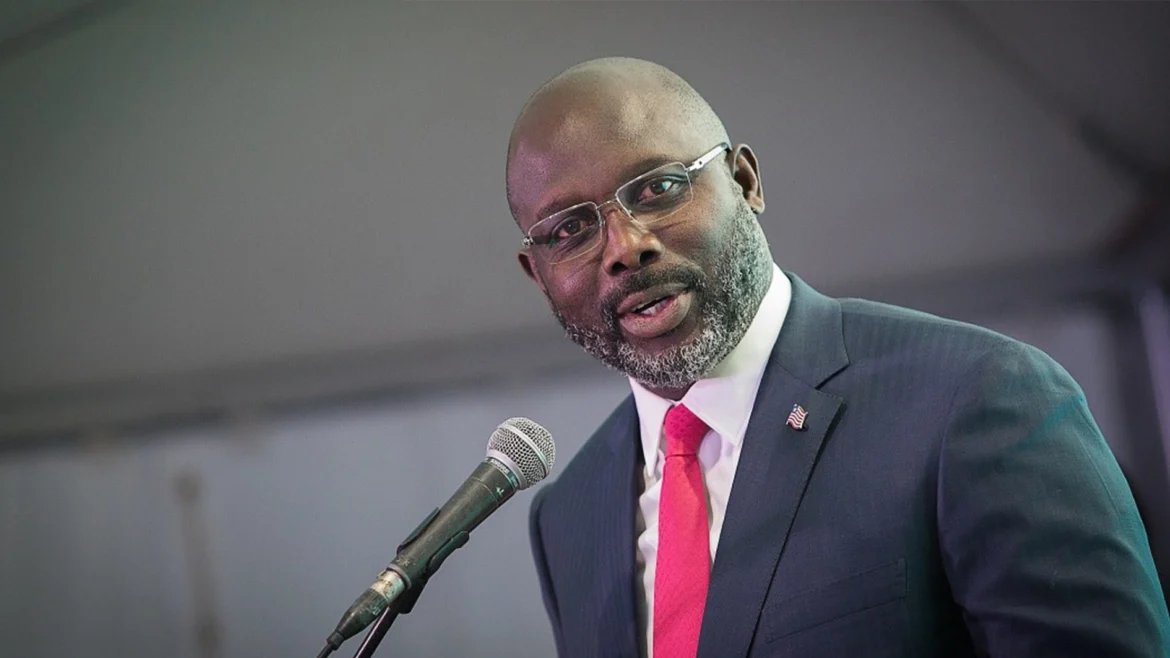 George Weah