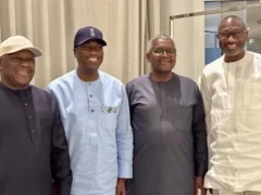Otedola, Dangote Endorse Obafemi Hamzat As Incoming Lagos Governor