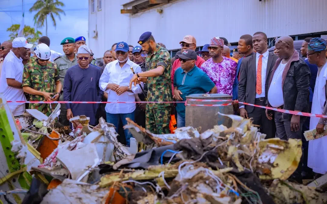 Ondo Crash: Senate Seeks Audit of NAF Aircraft Funds