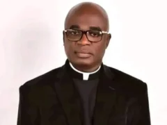 Catholic Bishop Confirms Suspension of Benue Governor, Father Alia