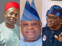 APC Includes Opposition Soludo, Wike and Adeleke in Campaign List